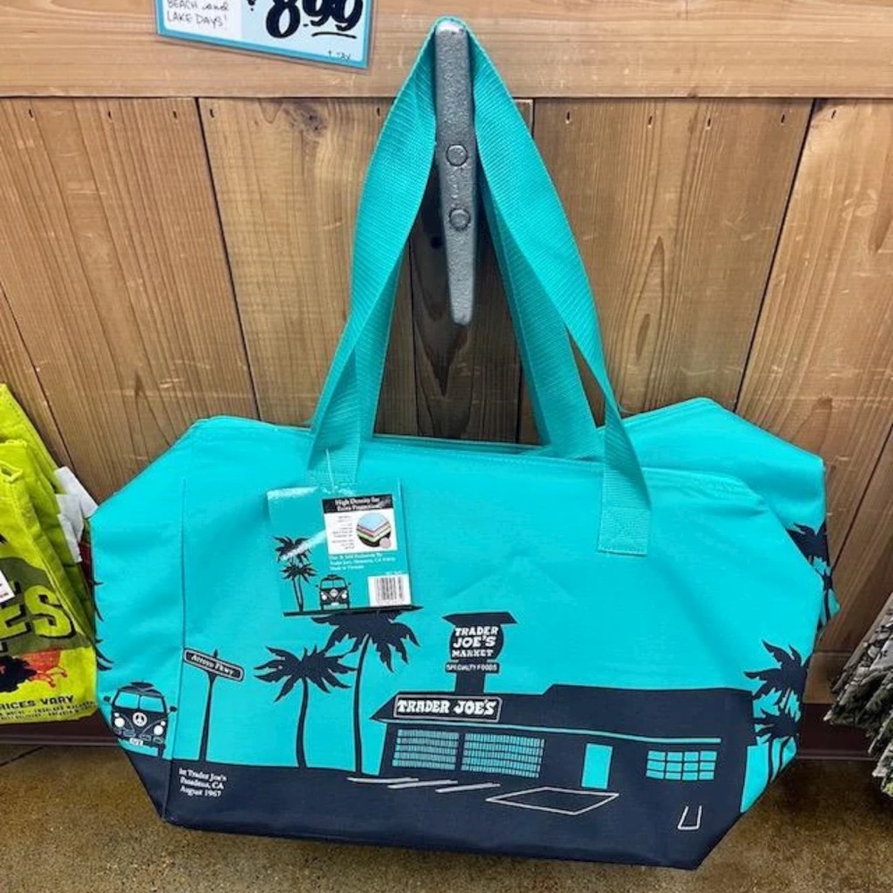 Trader Joe’s Mini Cooler Bag